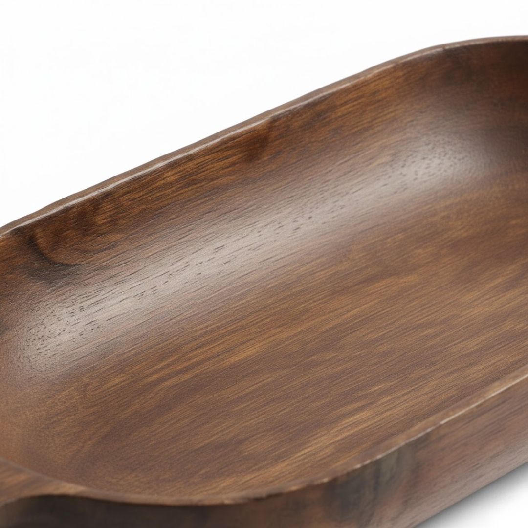 Exquisite Oval Platter for Stylish Dining
